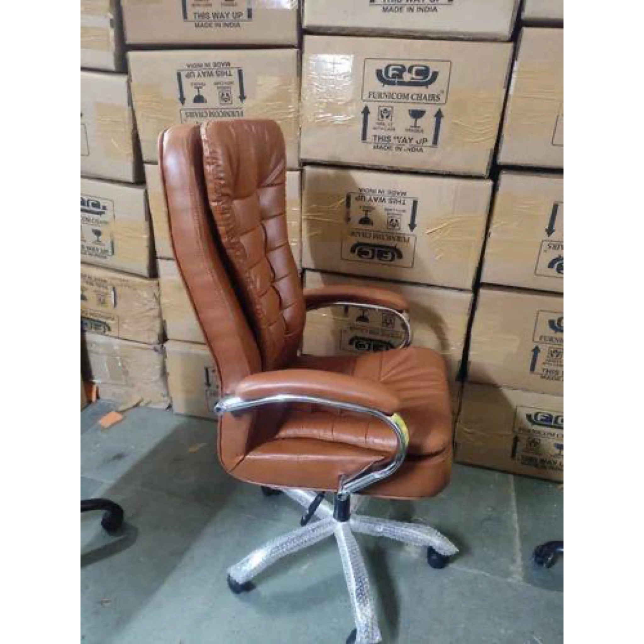 MSS04 Executive soft chairs