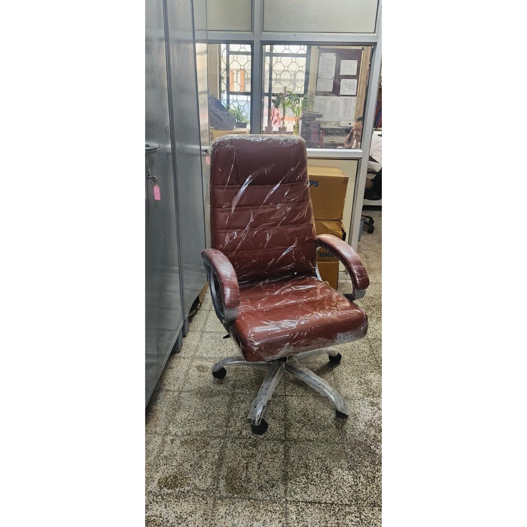 MSS11 Classic Highback chair