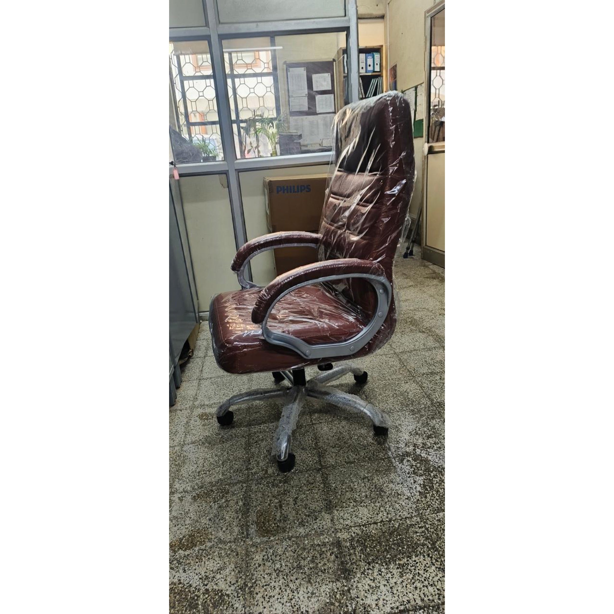 MSS11 Classic Highback chair