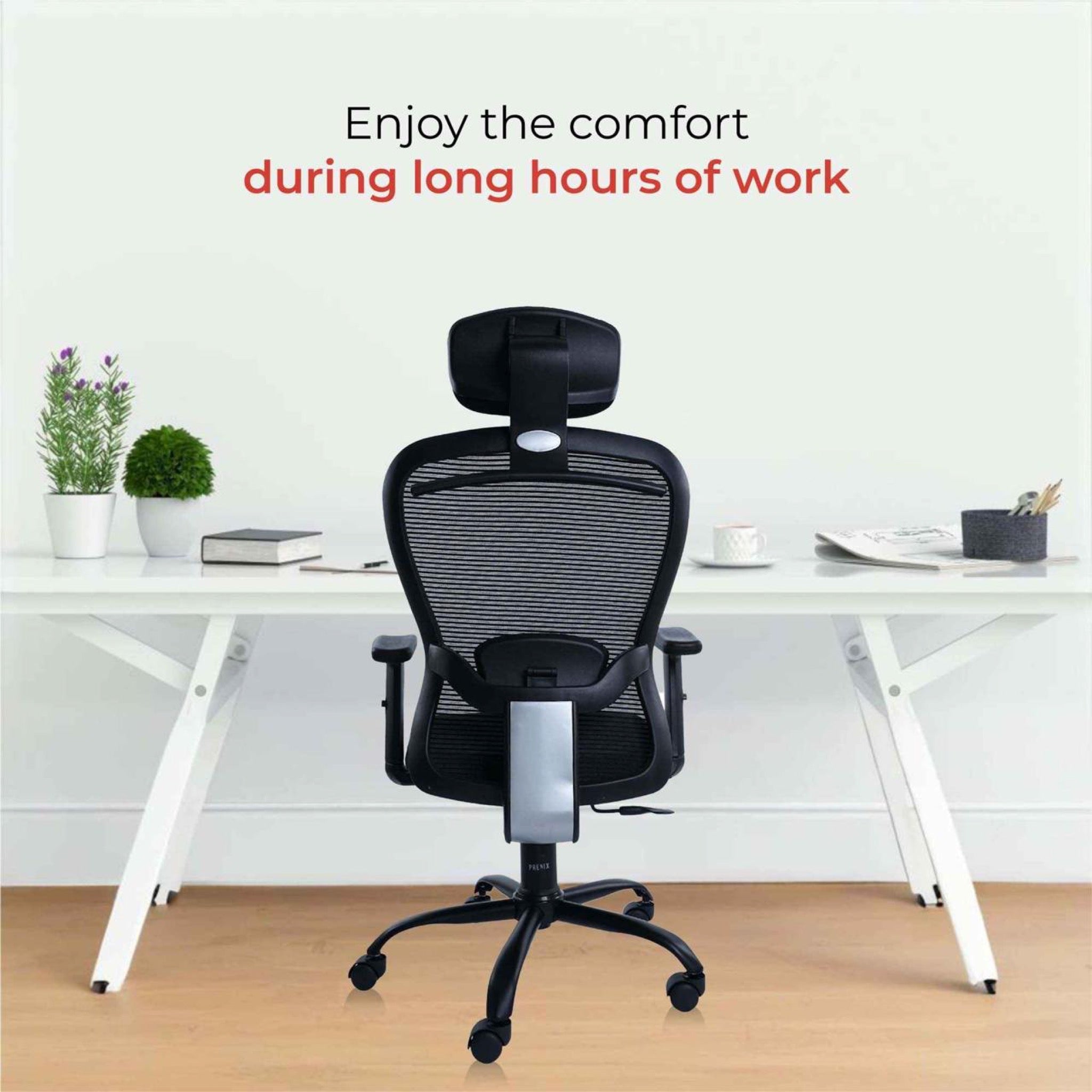 MSS14 Highback mach chair