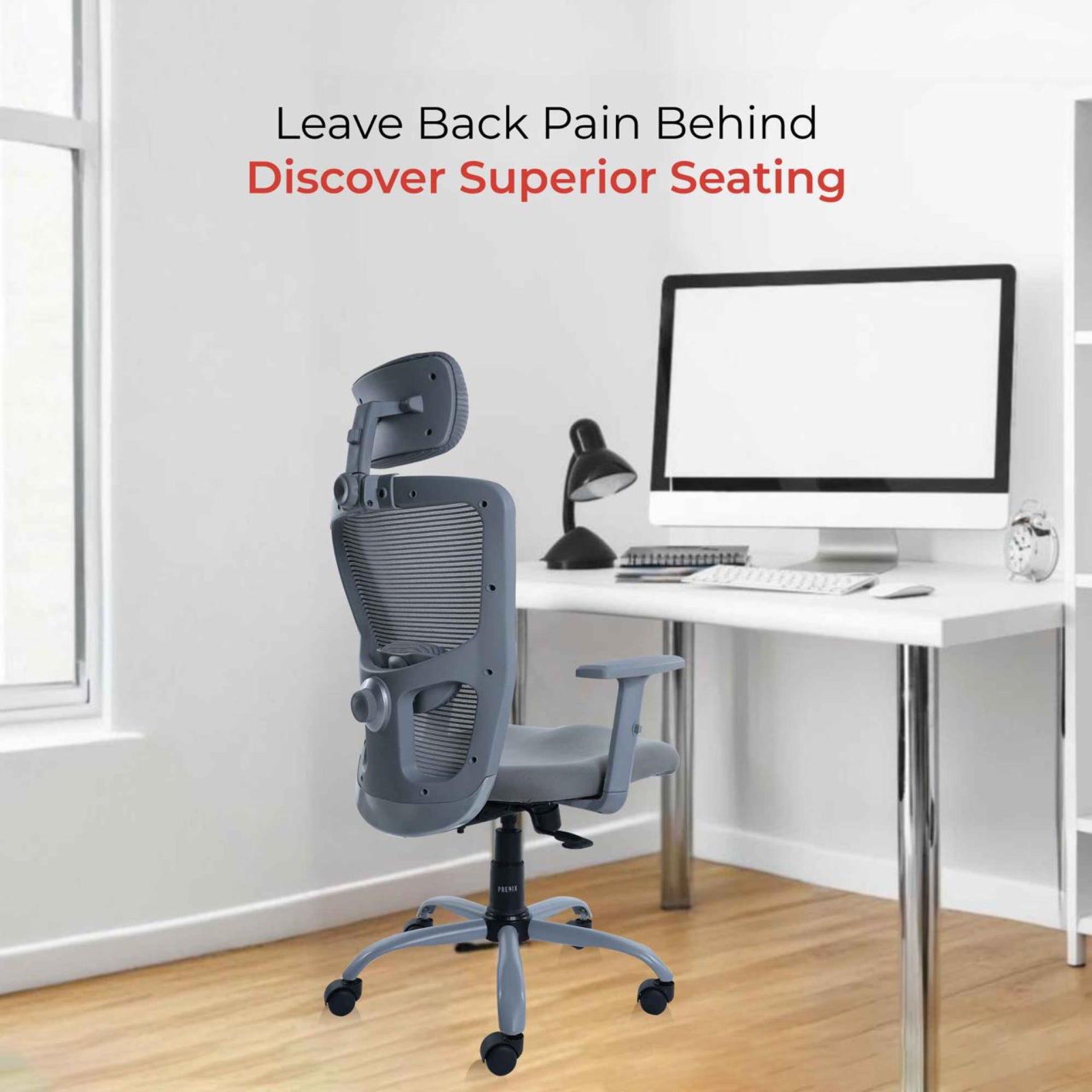 MSS16 Jazz mech Highback chair
