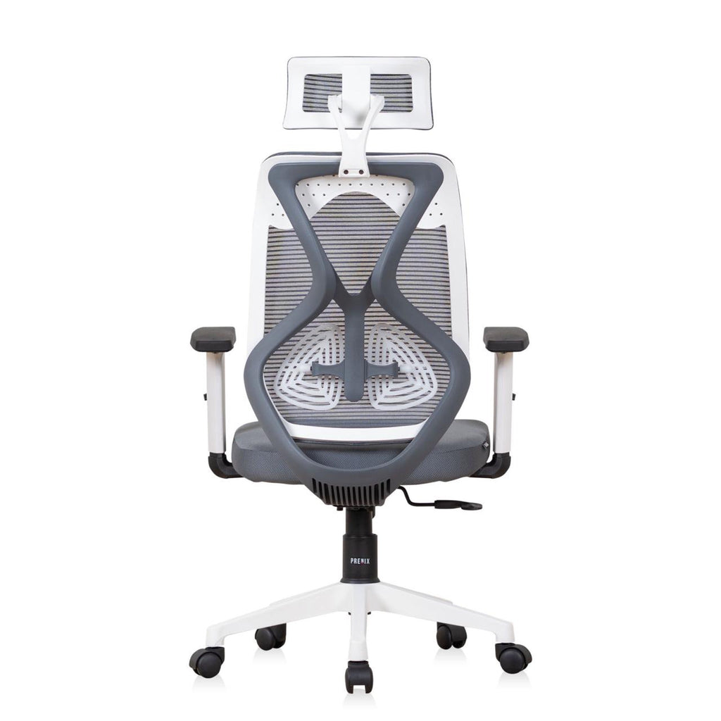 MSS16 Jazz mech Highback chair