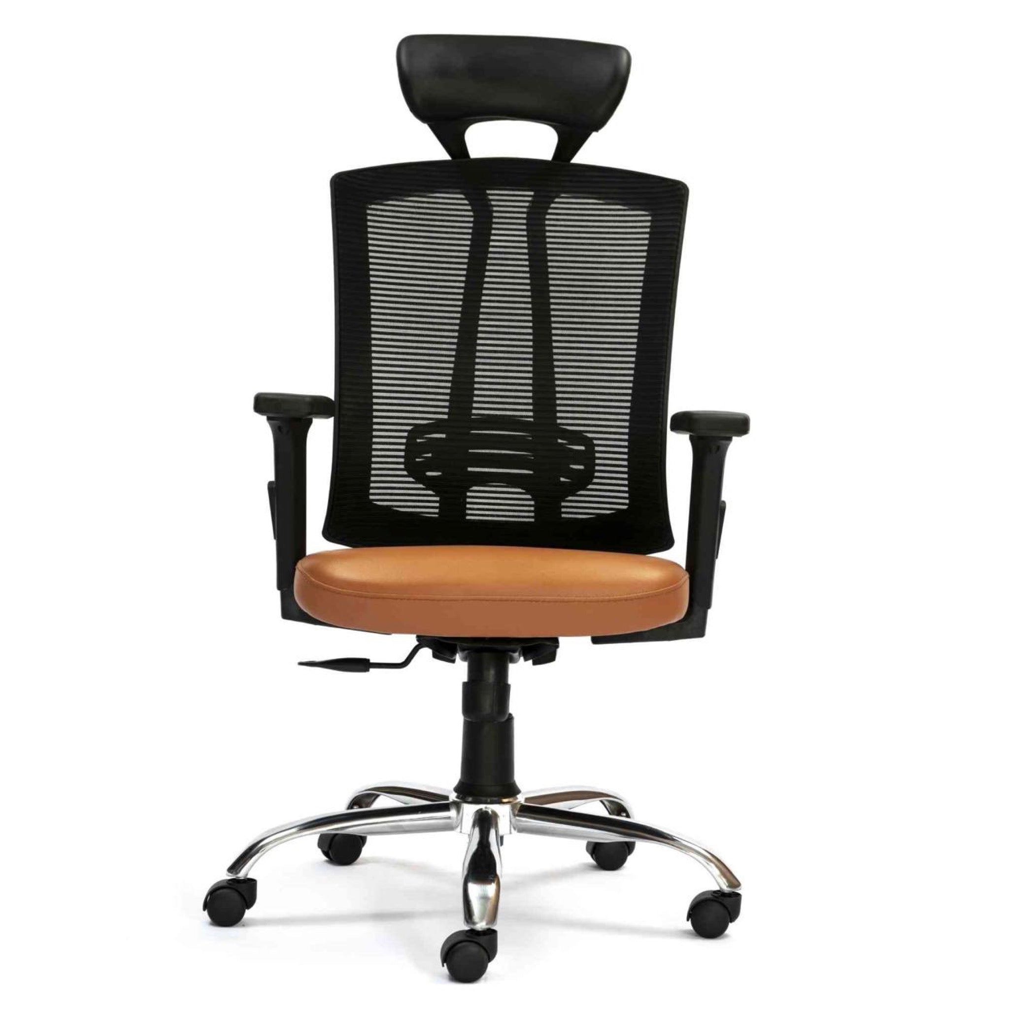 MSS19 Mech highback fix chair