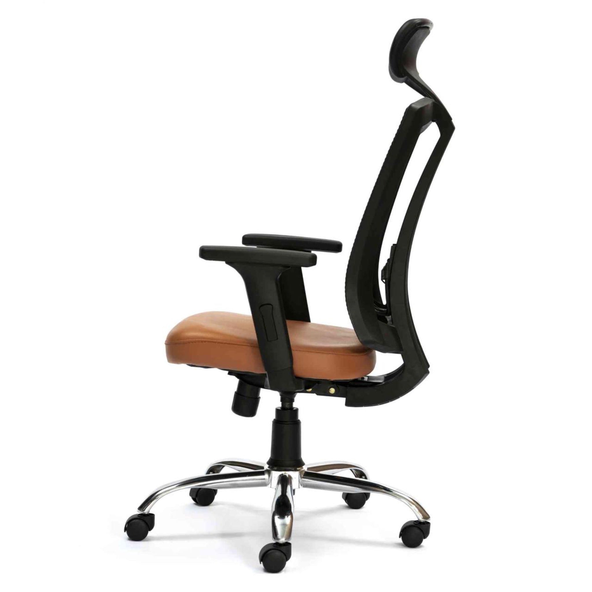 MSS19 Mech highback fix chair
