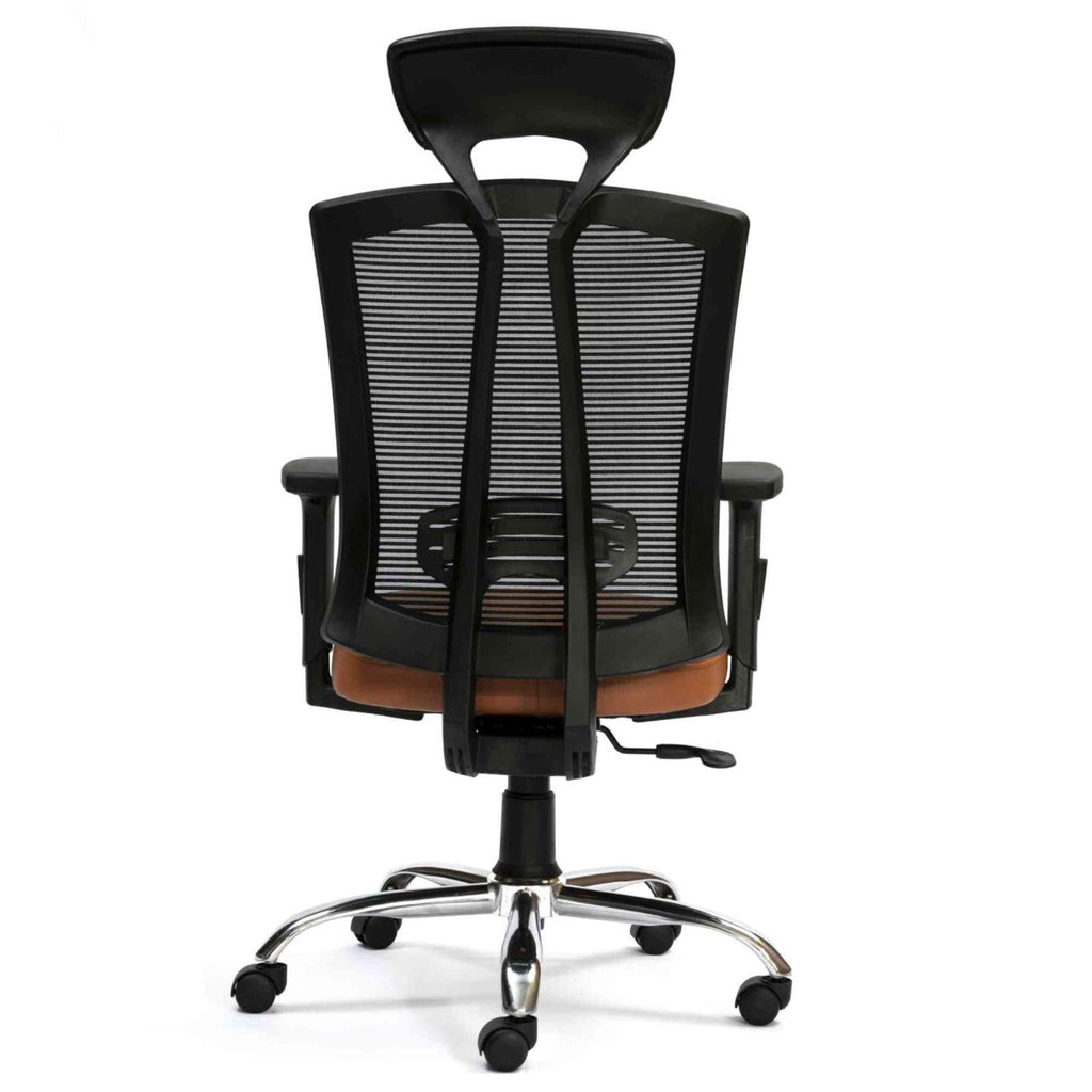 MSS19 Mech highback fix chair