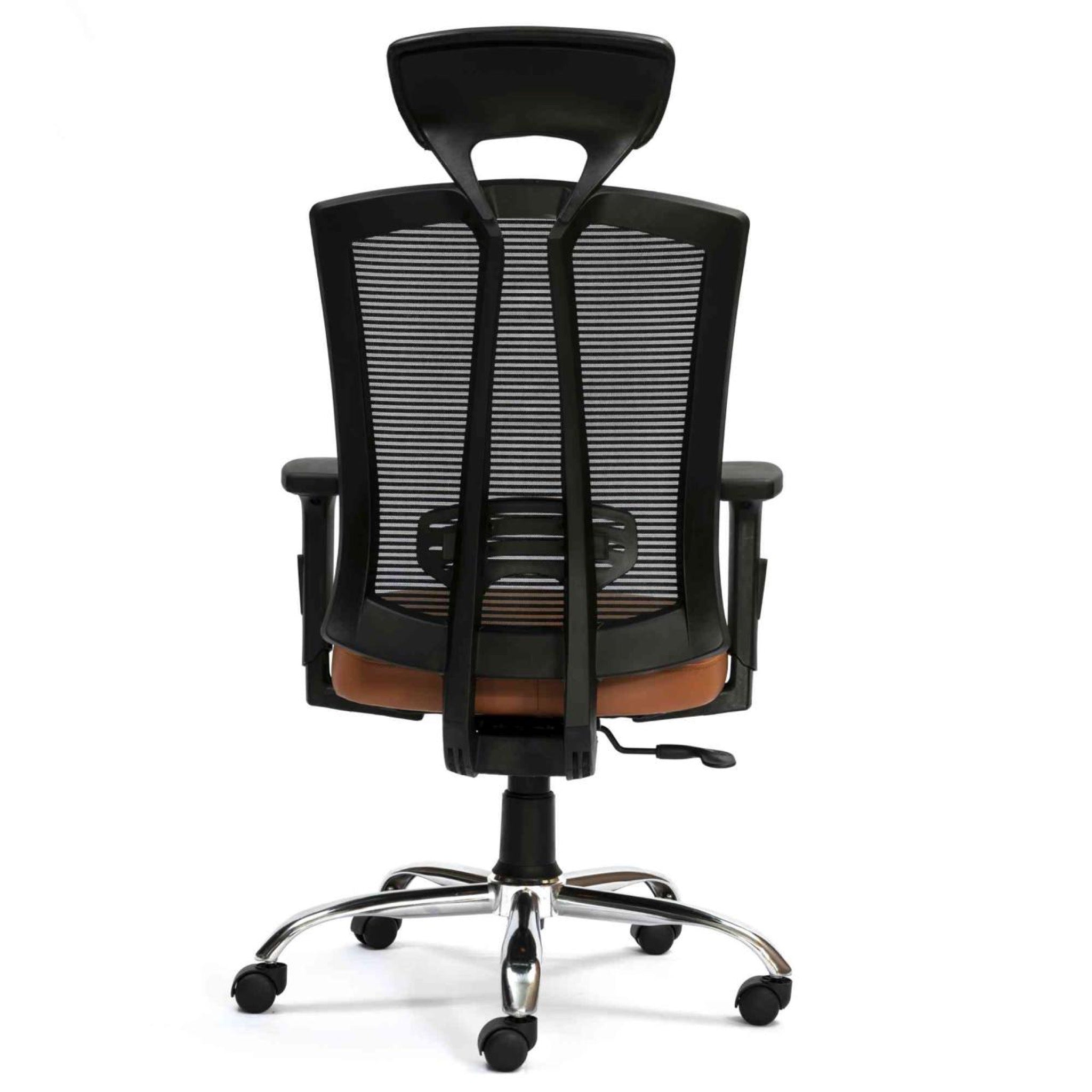 MSS19 Mech highback fix chair
