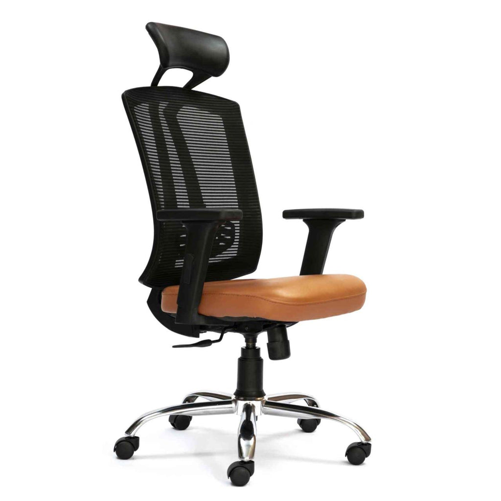 MSS19 Mech highback fix chair