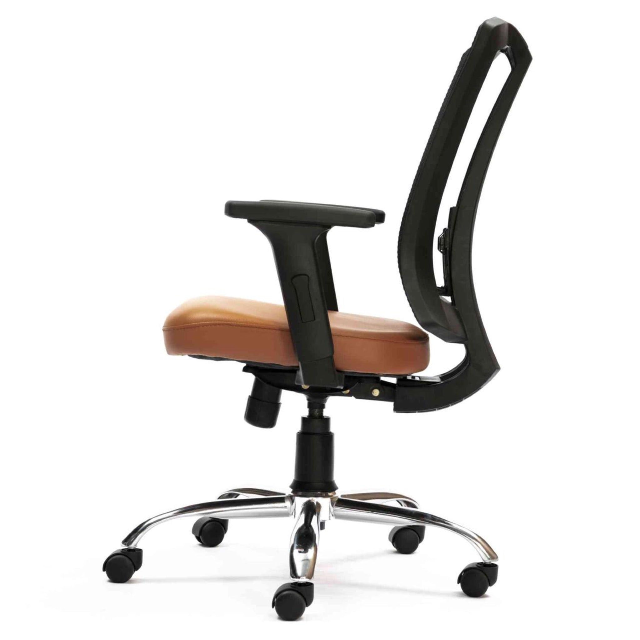 MSS20 Wave Highback mech chair