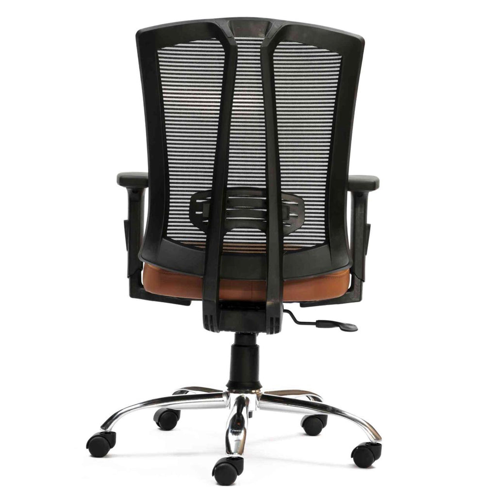 MSS20 Wave Highback mech chair