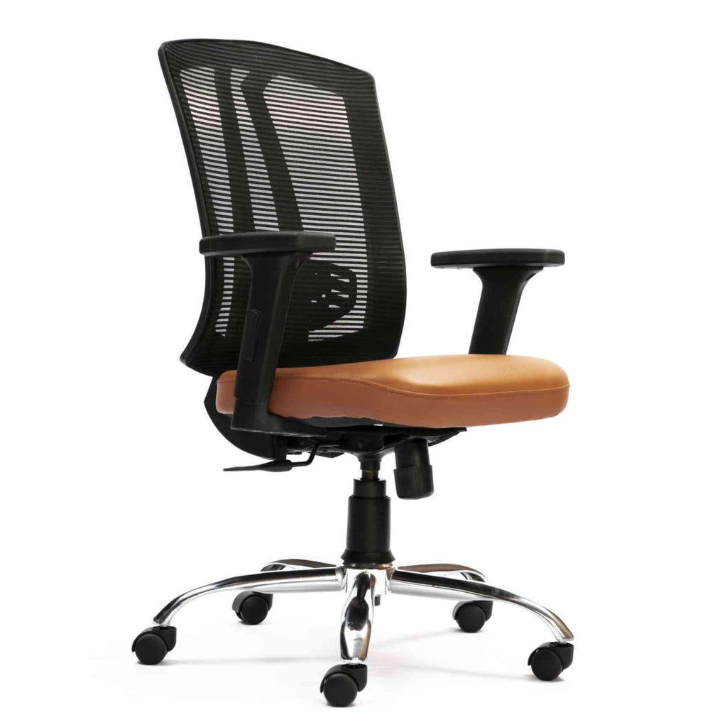MSS20 Wave Highback mech chair