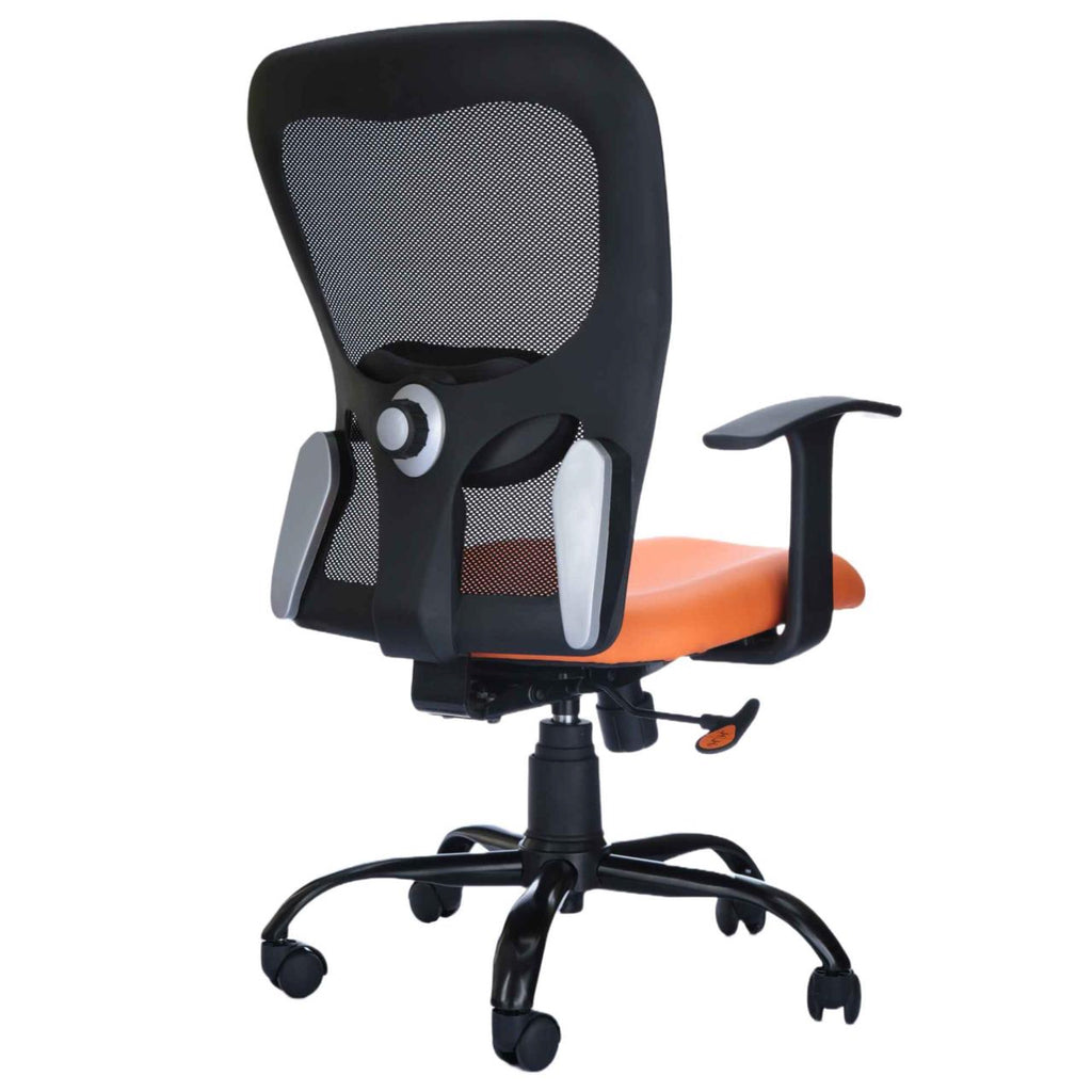 MSS22 Jazz Midback mech chair