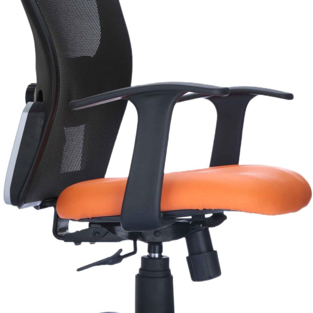 MSS22 Jazz Midback mech chair