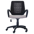 MSS31 Delux revolving mech chair