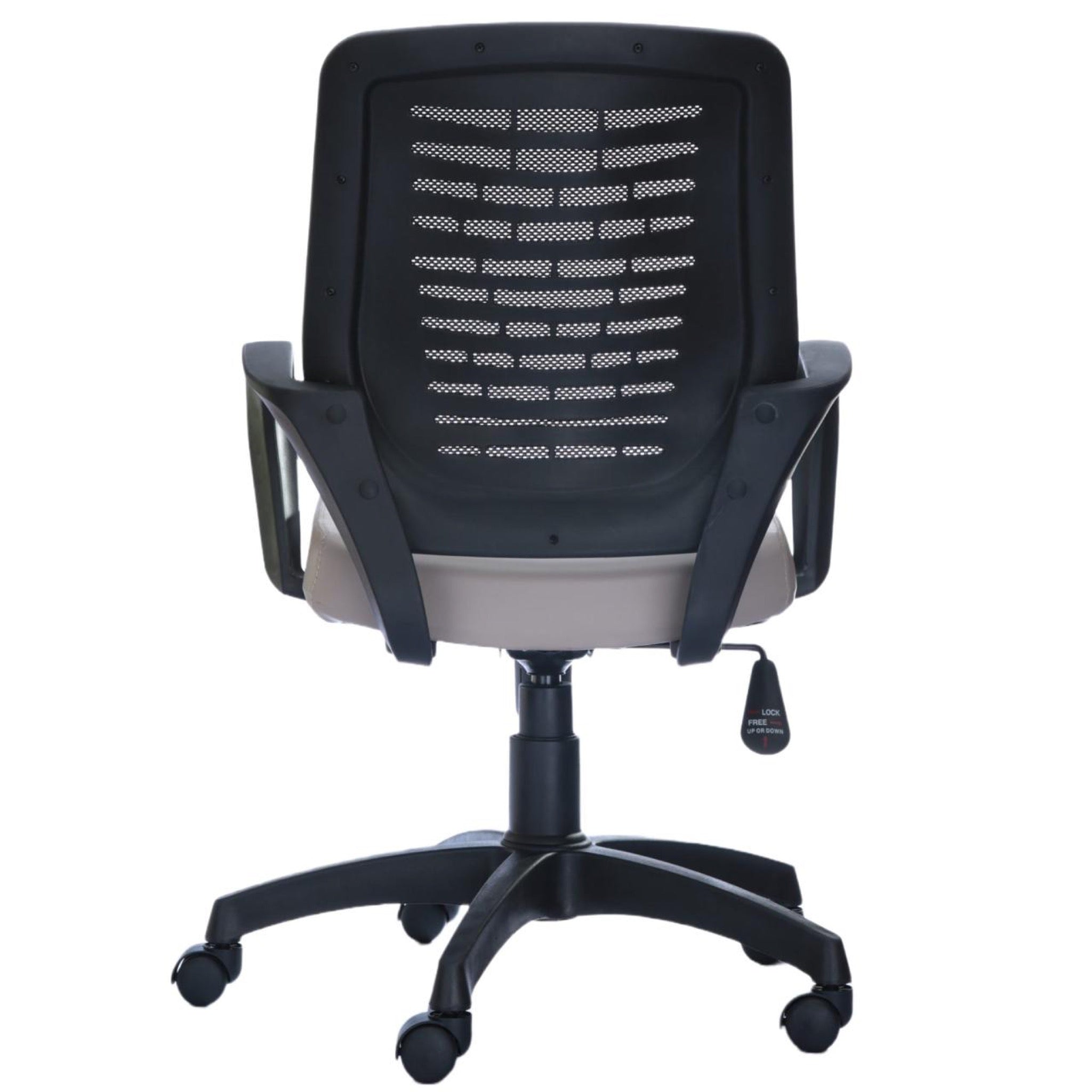 MSS31 Delux revolving mech chair