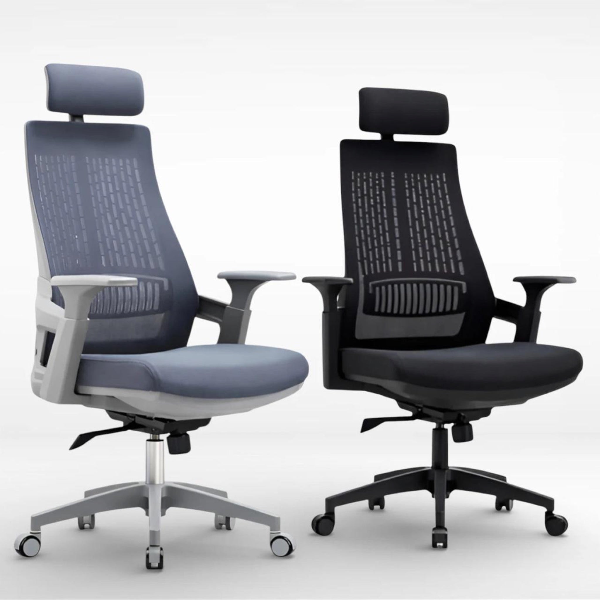 MSS34 20-20 mech highback chair