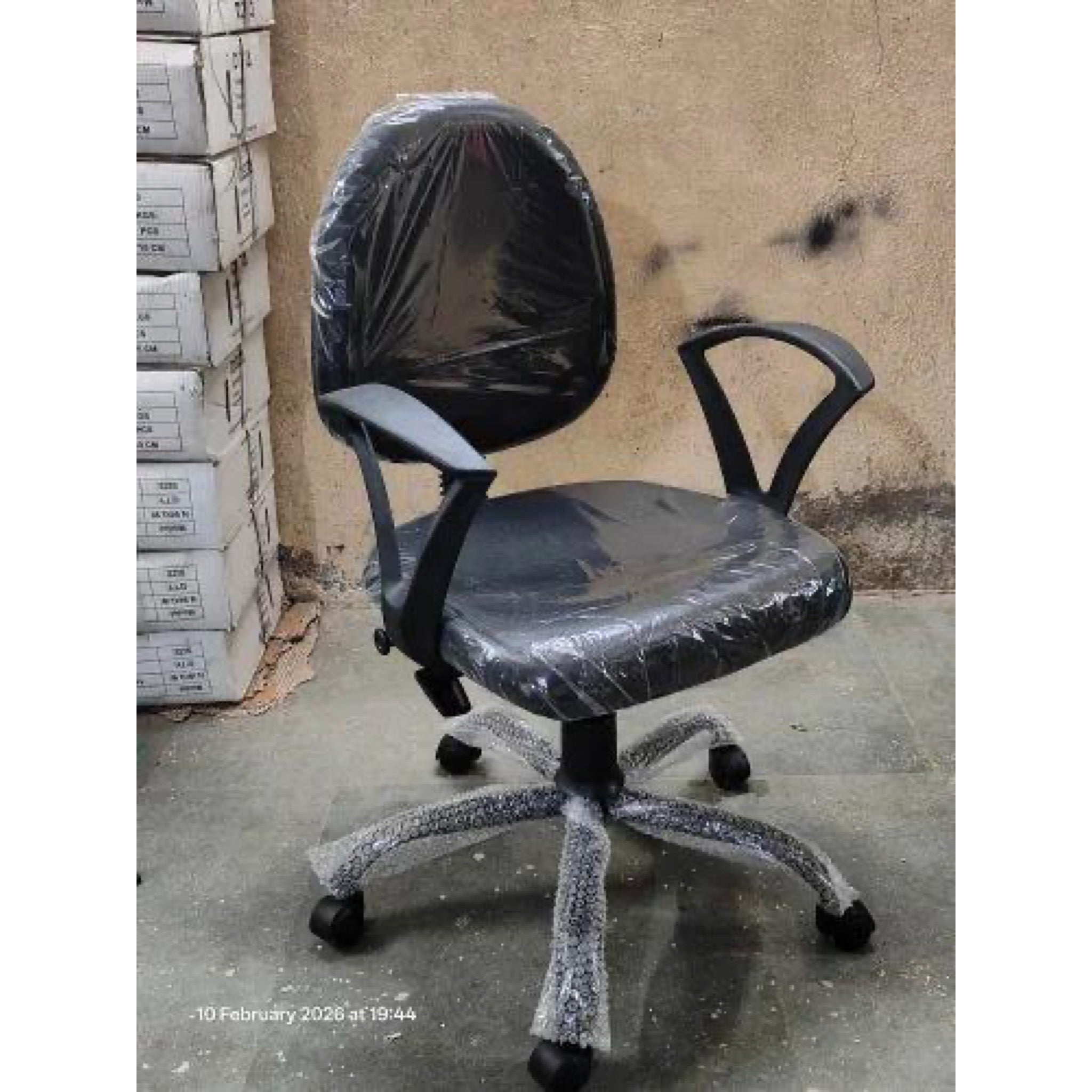 MSS35 Boby revolving chair