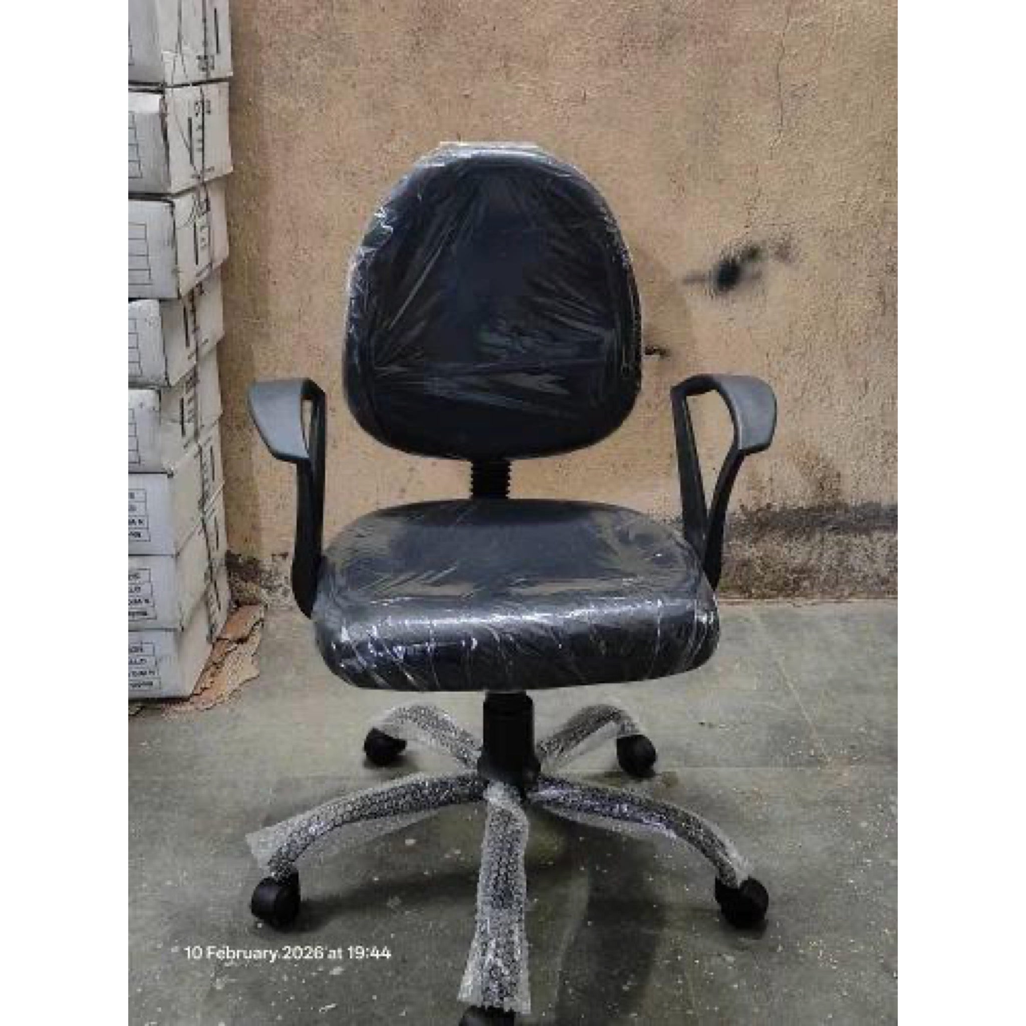 MSS35 Boby revolving chair