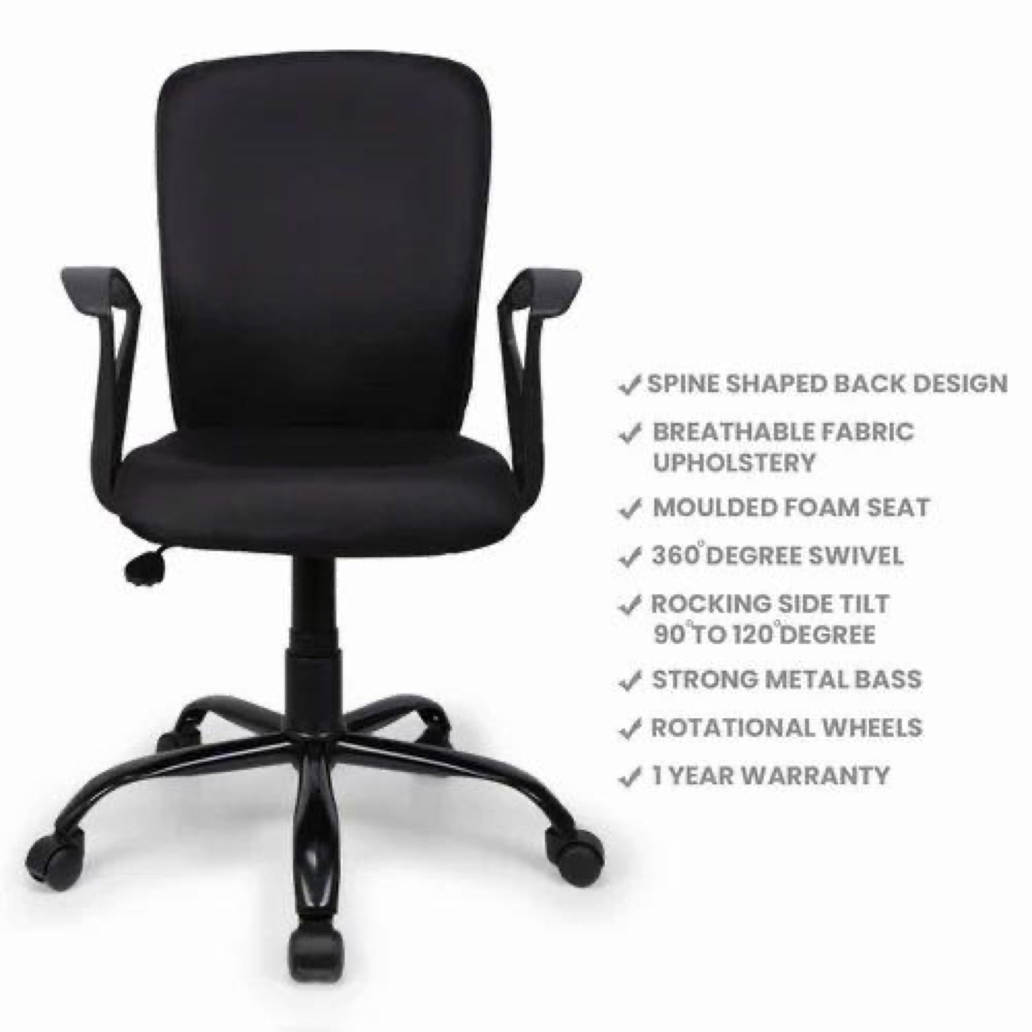 MSS36 Zebra super chair