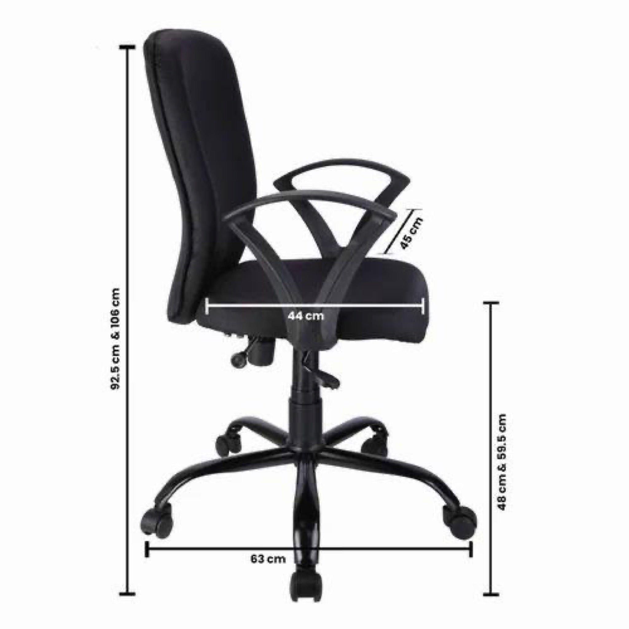 MSS36 Zebra super chair