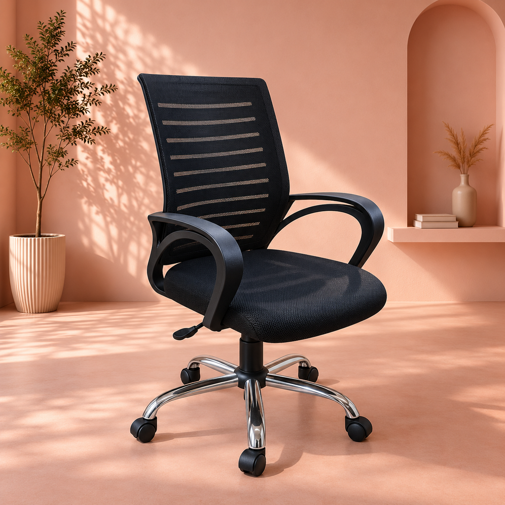 MSS38 Boom Mech Chair