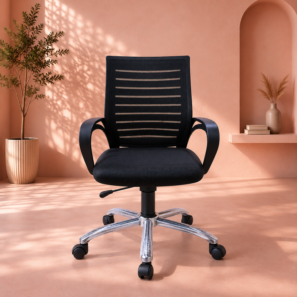 MSS38 Boom Mech Chair