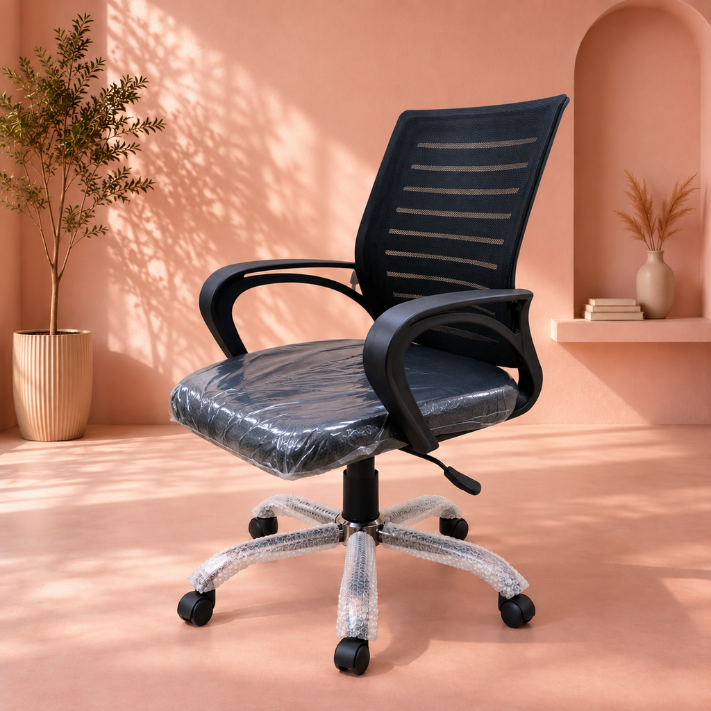 MSS38 Boom Mech Chair
