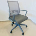 MSS41 Deluxe midback mech chair