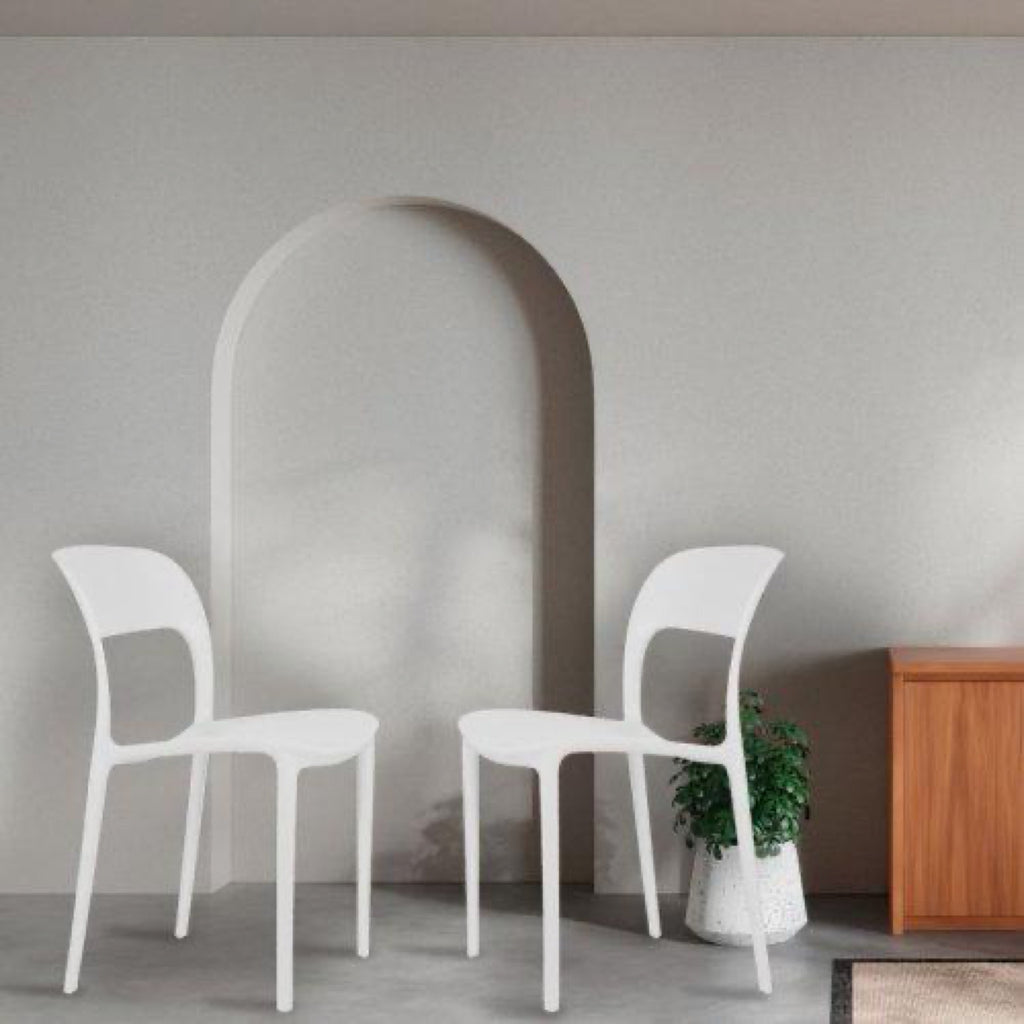 MSS46 mansi café chair