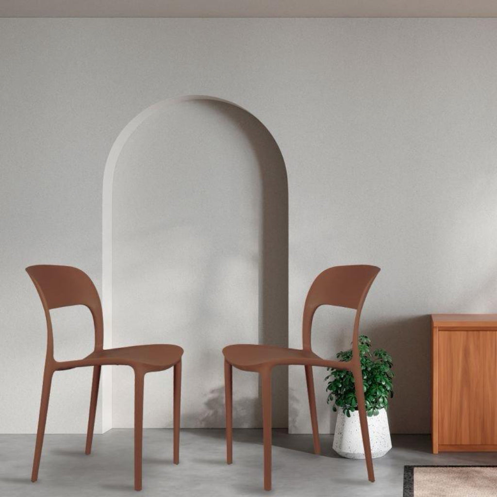 MSS46 mansi café chair