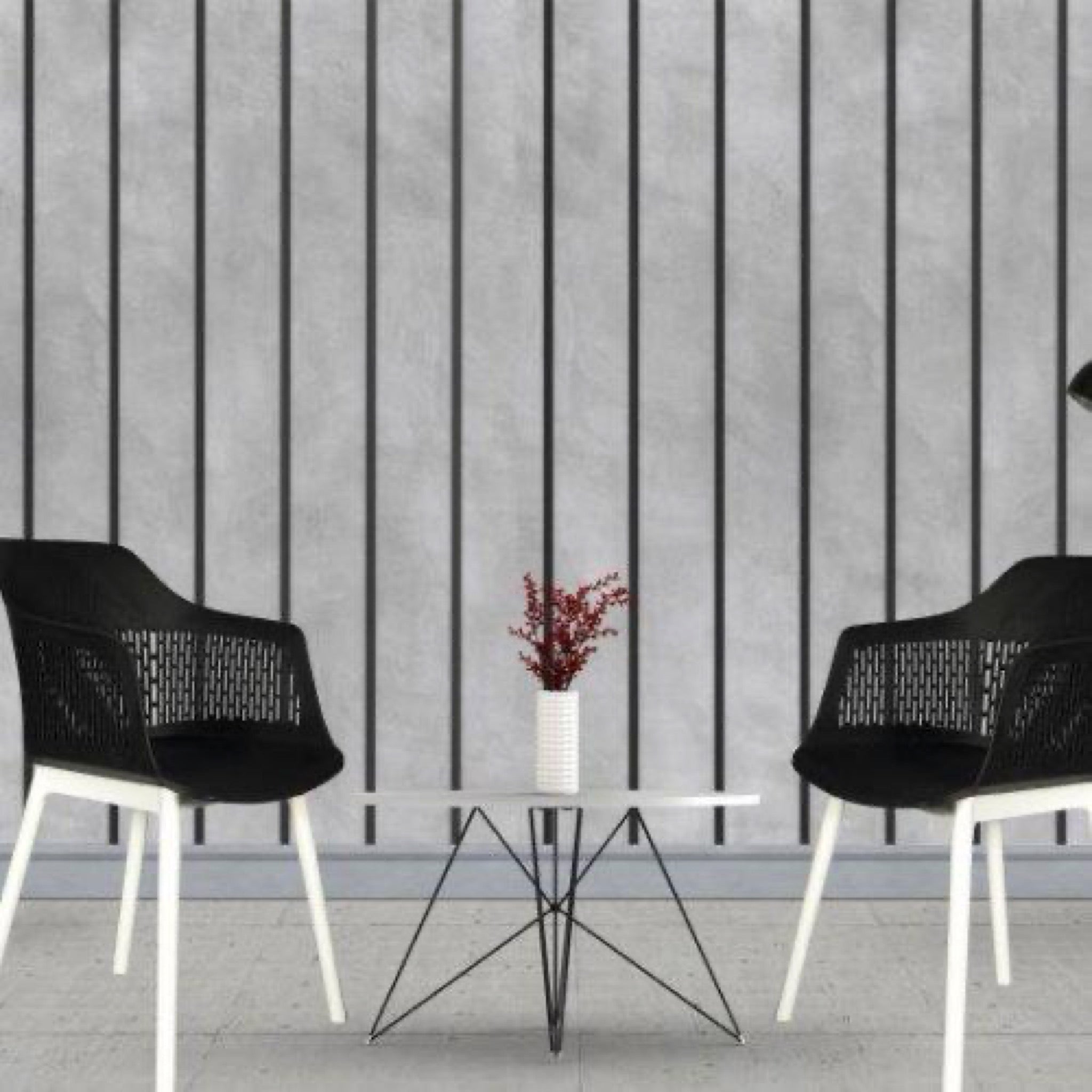 MSS47 Veeta café chair