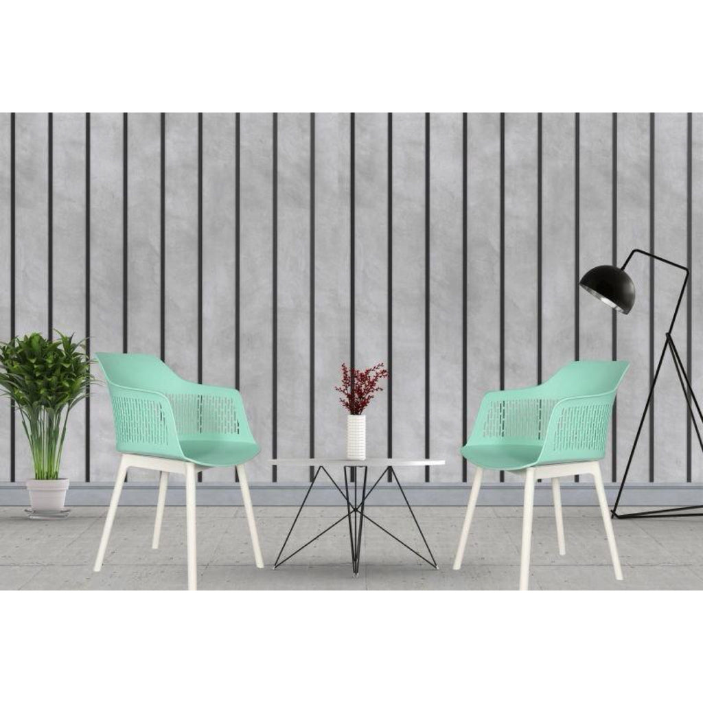 MSS47 Veeta café chair