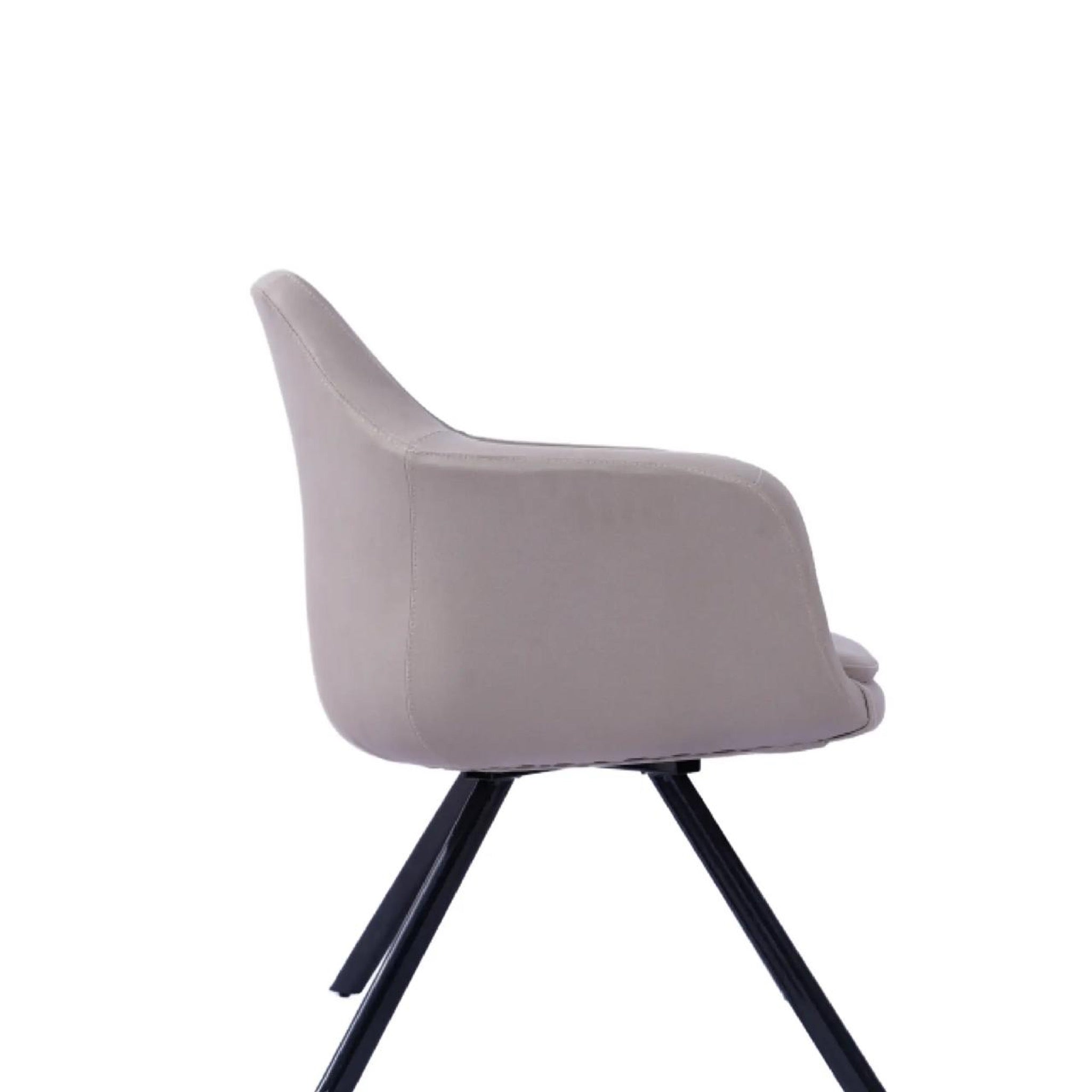 MSS49 Delux café chair