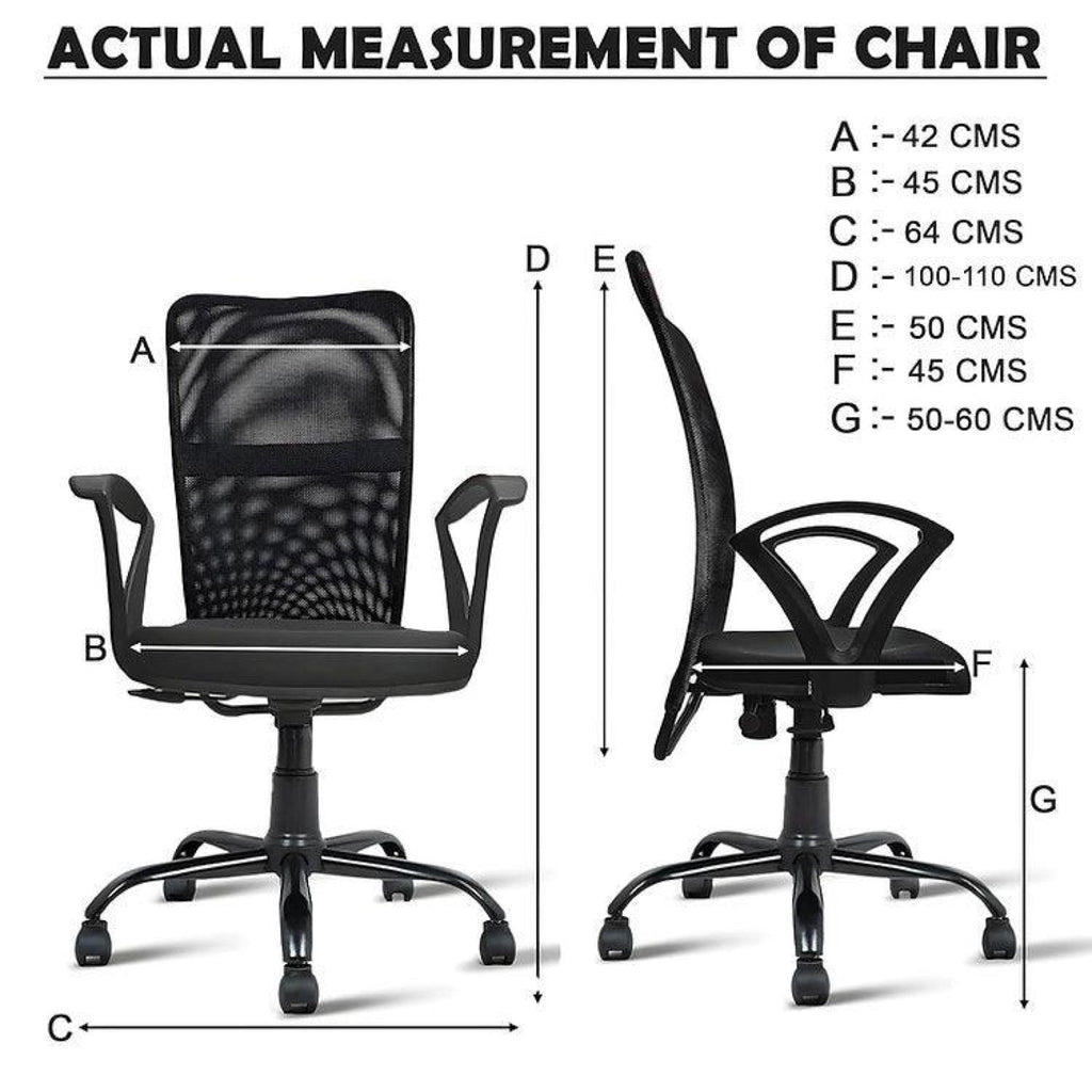 MSS52 Sigma mech chair