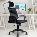 MSS55 Boom mech highback chair