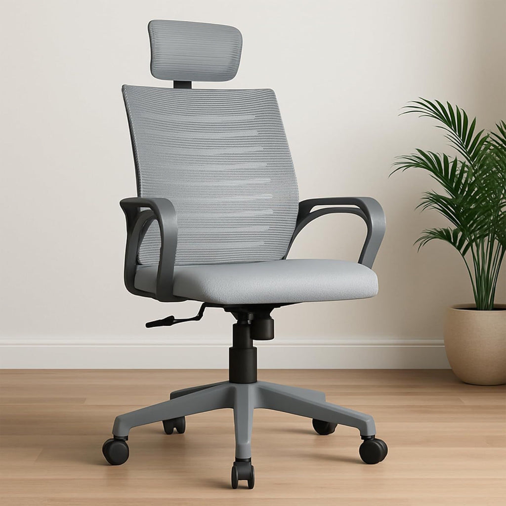 MSS55 Boom mech highback chair